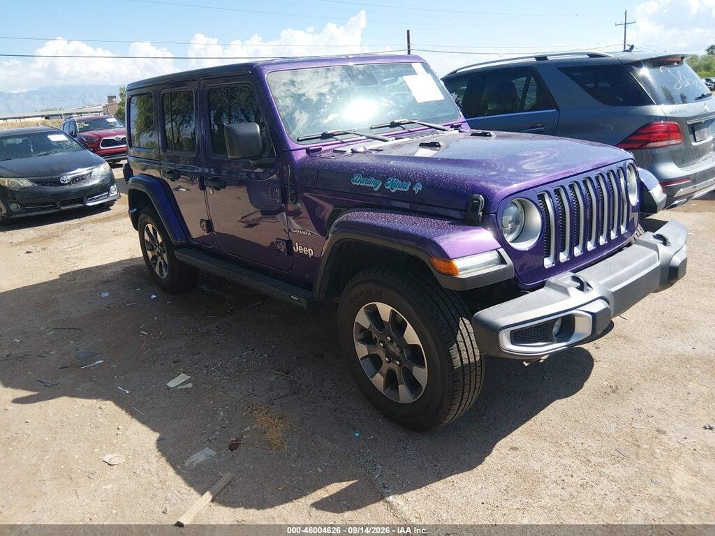 2023 JEEP WRANGLER 1C4HJXEN9PW533856