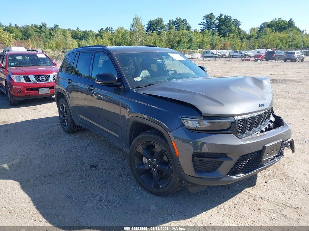 2023 JEEP GRAND CHEROKEE 1C4RJHAG2PC643926