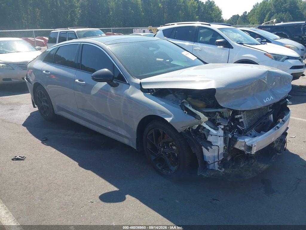 2024 KIA K5 5XXG64J27RG236709