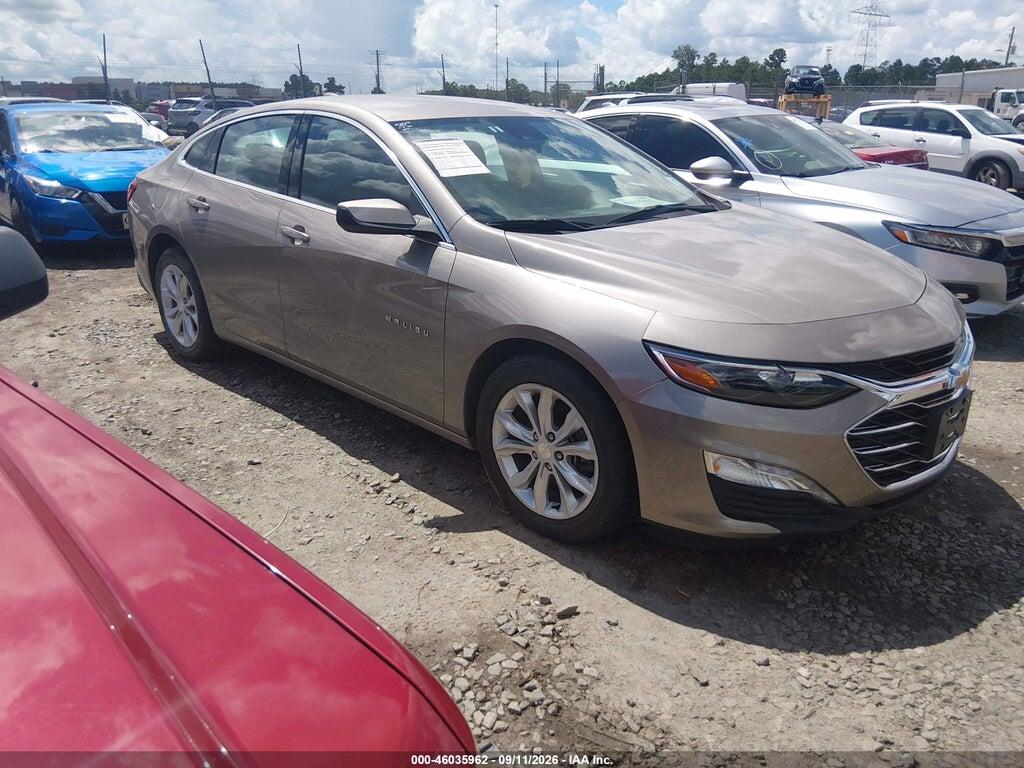 2024 CHEVROLET MALIBU 1G1ZD5ST6RF215014