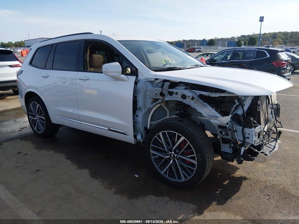 2024 CADILLAC XT6 1GYKPHRS4RZ729287