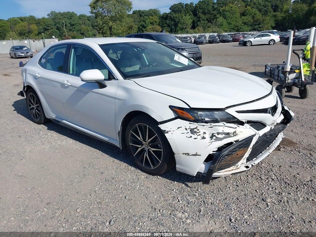 2024 TOYOTA CAMRY 4T1G11BK9RU117125