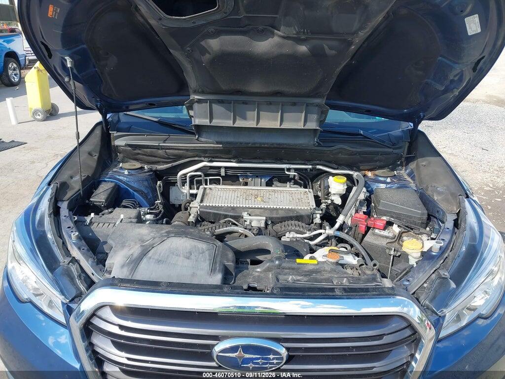 4S4WMAPD9N3465469 2022 SUBARU ASCENT photo no. 10