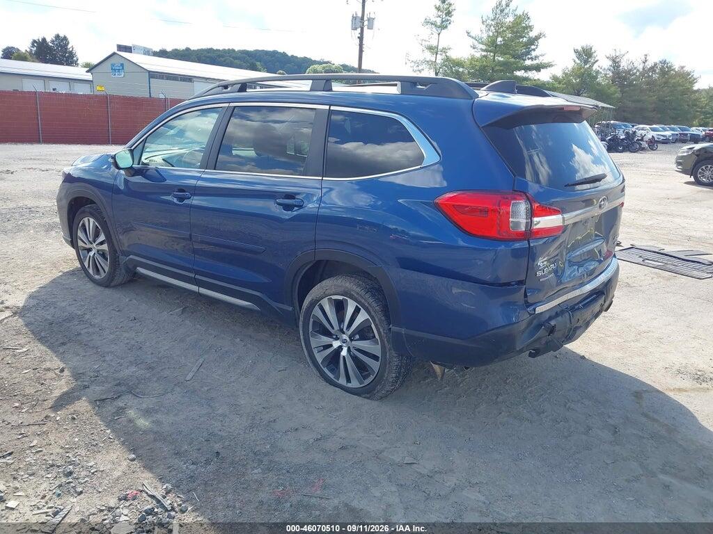 4S4WMAPD9N3465469 2022 SUBARU ASCENT photo no. 3