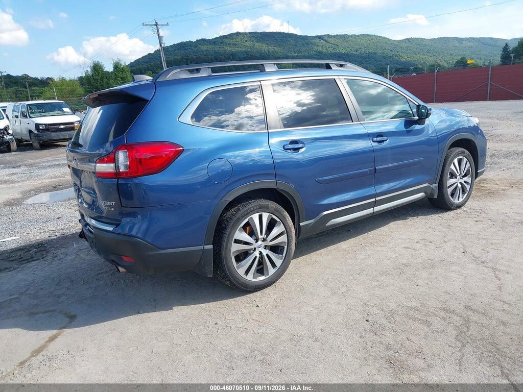 4S4WMAPD9N3465469 2022 SUBARU ASCENT photo no. 4