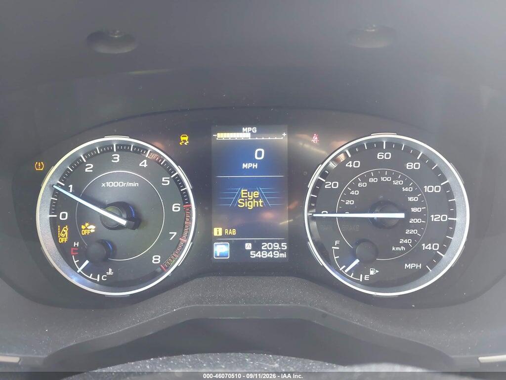 4S4WMAPD9N3465469 2022 SUBARU ASCENT photo no. 7