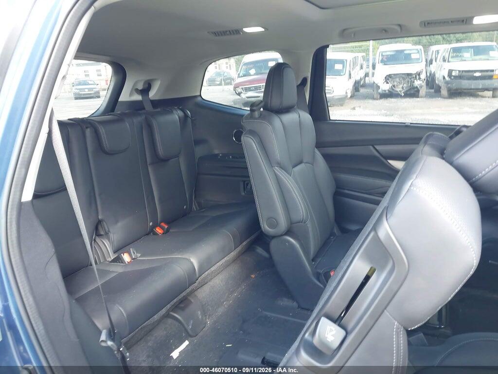 4S4WMAPD9N3465469 2022 SUBARU ASCENT photo no. 8