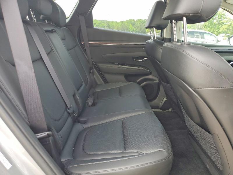 2024 HYUNDAI TUCSON LIMITED — Фото 11 из 13