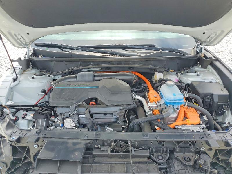 2024 HYUNDAI TUCSON LIMITED — Фото 12 из 13