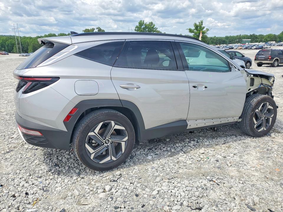 2024 HYUNDAI TUCSON LIMITED — Фото 3 из 13