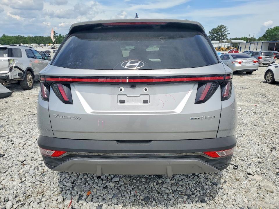 2024 HYUNDAI TUCSON LIMITED — Фото 6 из 13
