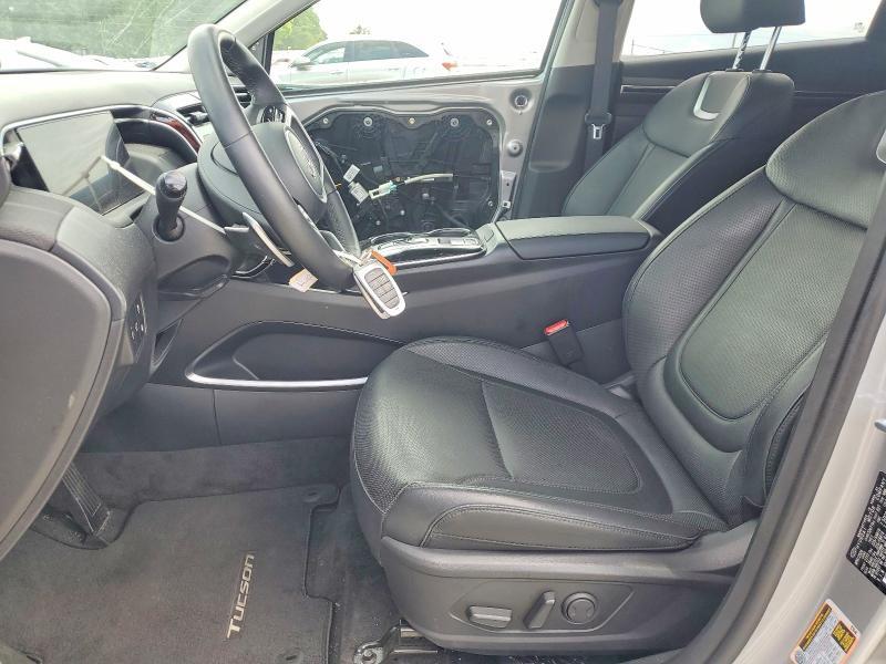 2024 HYUNDAI TUCSON LIMITED — Фото 7 из 13