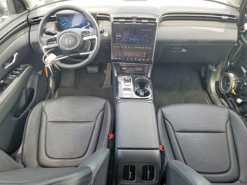 2024 HYUNDAI TUCSON LIMITED — Фото 8 из 13