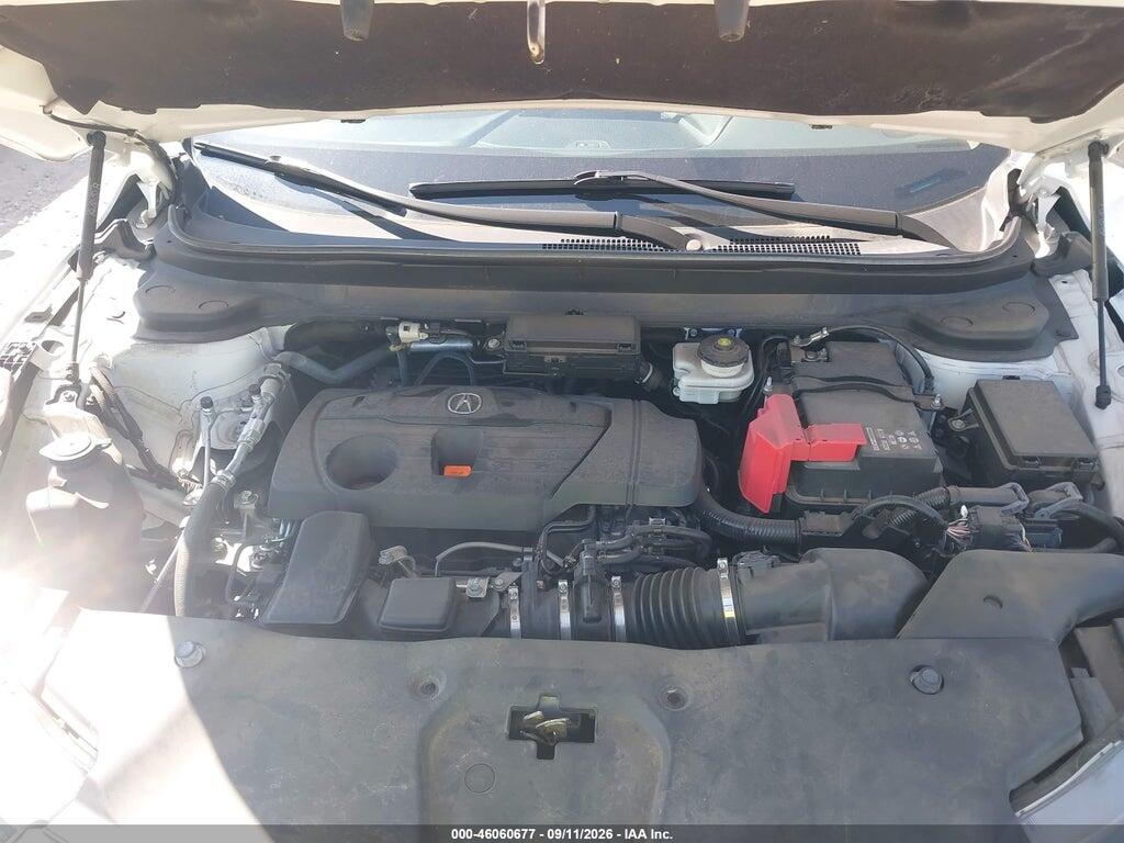 5J8TC2H55NL018386 2022 ACURA RDX photo no. 10