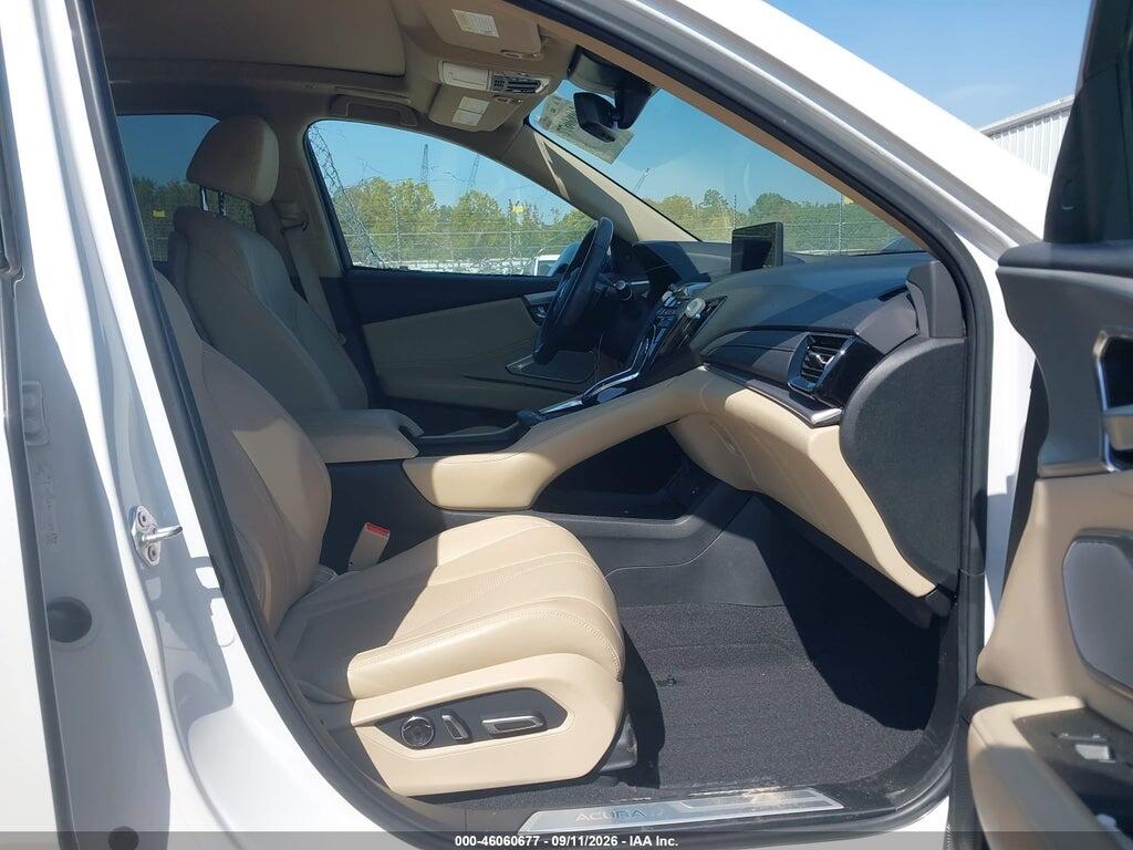 5J8TC2H55NL018386 2022 ACURA RDX photo no. 5