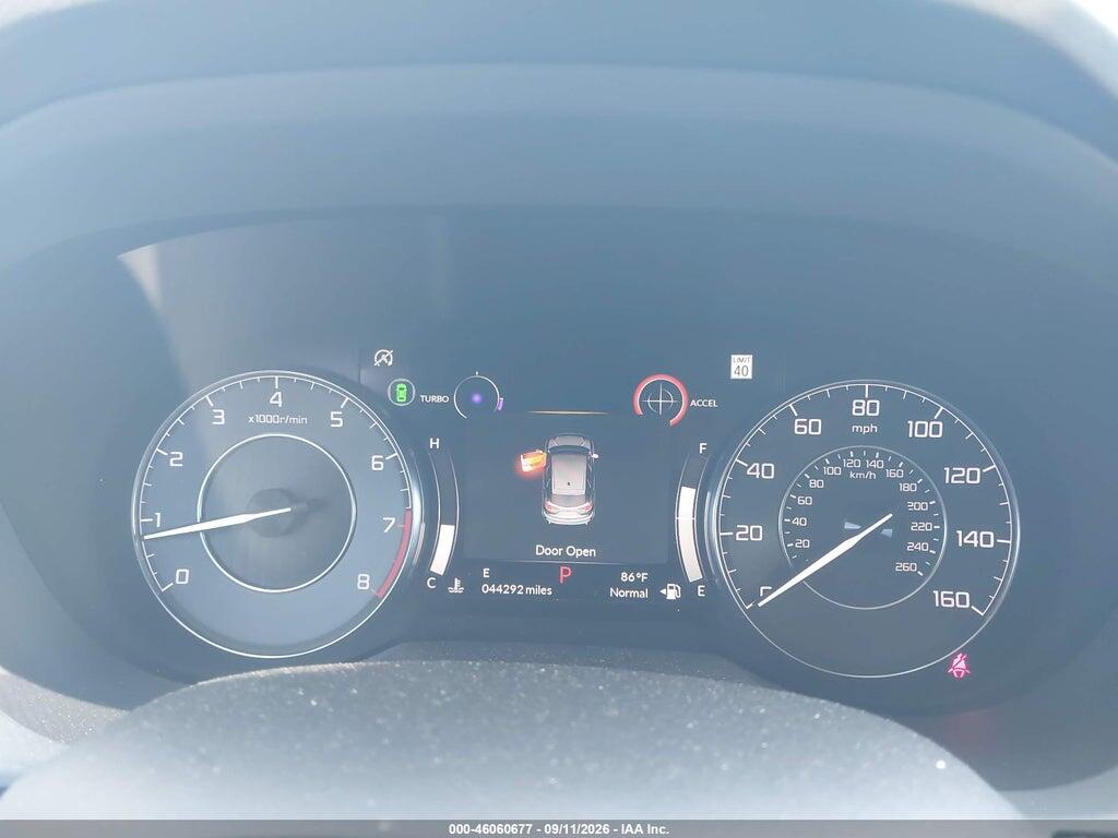 5J8TC2H55NL018386 2022 ACURA RDX photo no. 7
