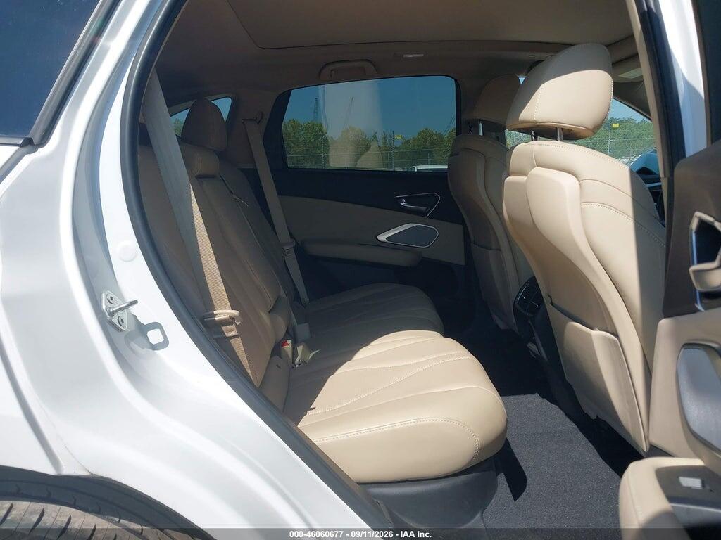 5J8TC2H55NL018386 2022 ACURA RDX photo no. 8