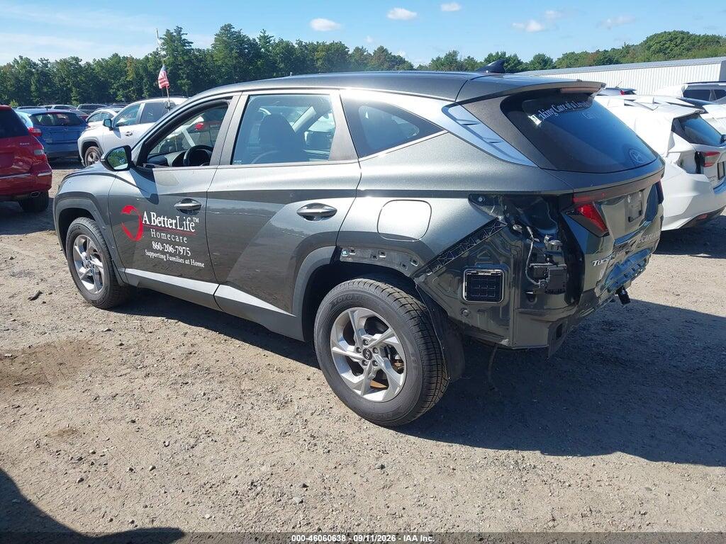 5NMJACAE1NH088142 2022 HYUNDAI TUCSON photo no. 3