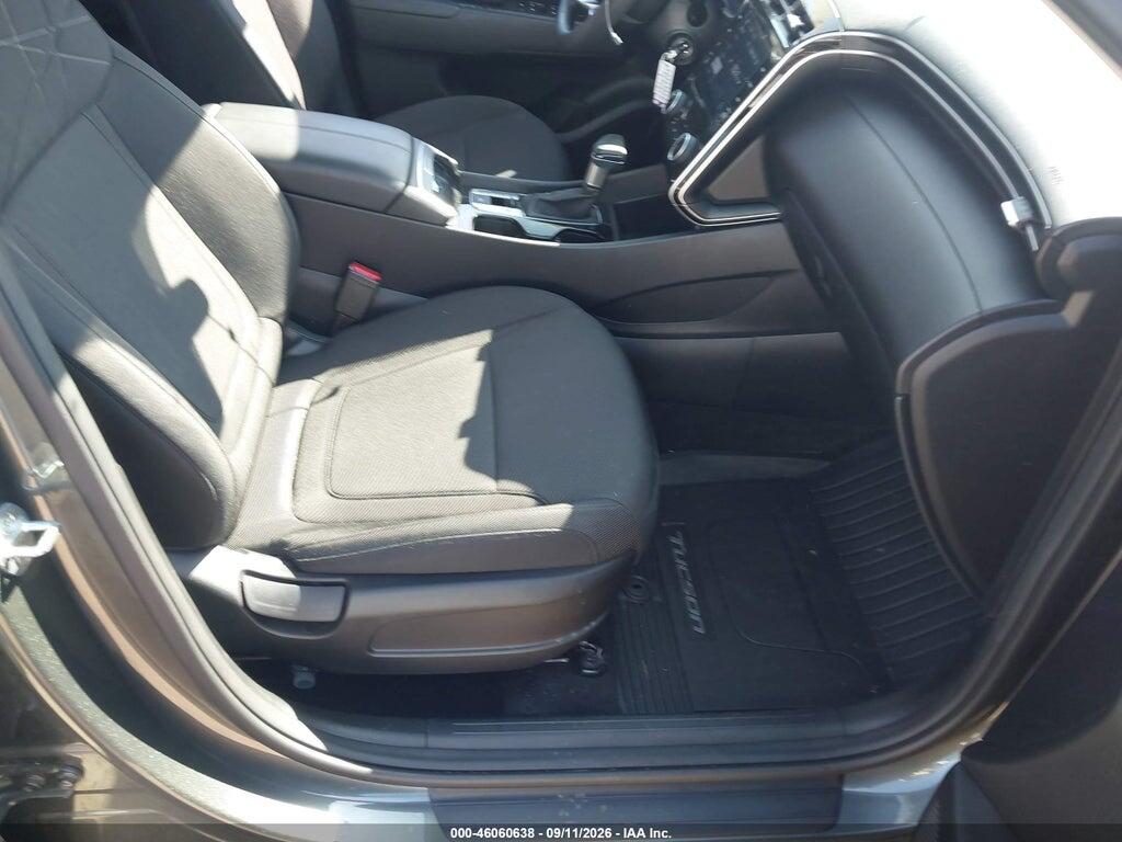 5NMJACAE1NH088142 2022 HYUNDAI TUCSON photo no. 5