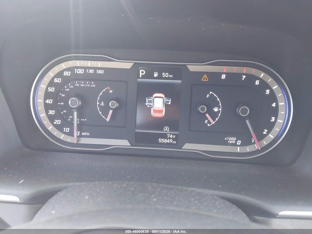 5NMJACAE1NH088142 2022 HYUNDAI TUCSON photo no. 7