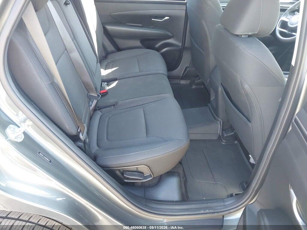 5NMJACAE1NH088142 2022 HYUNDAI TUCSON photo no. 8