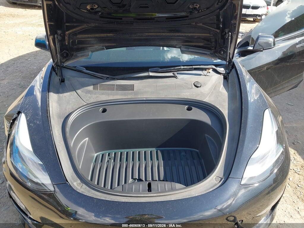 5YJ3E1EC5NF295273 2022 TESLA MODEL 3 photo no. 10