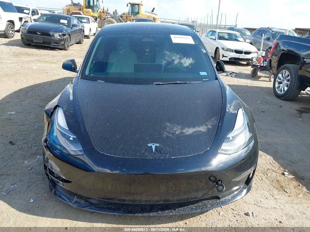 5YJ3E1EC5NF295273 2022 TESLA MODEL 3 photo no. 12