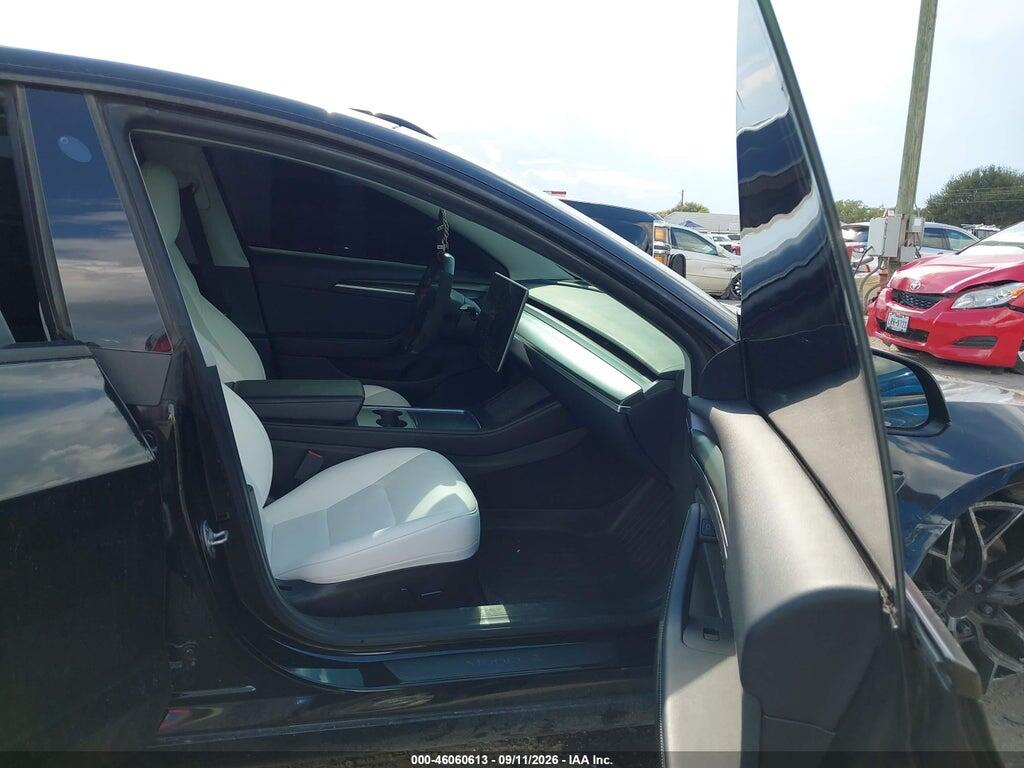 5YJ3E1EC5NF295273 2022 TESLA MODEL 3 photo no. 5