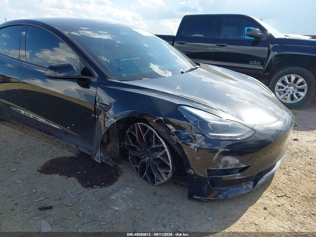5YJ3E1EC5NF295273 2022 TESLA MODEL 3 photo no. 6
