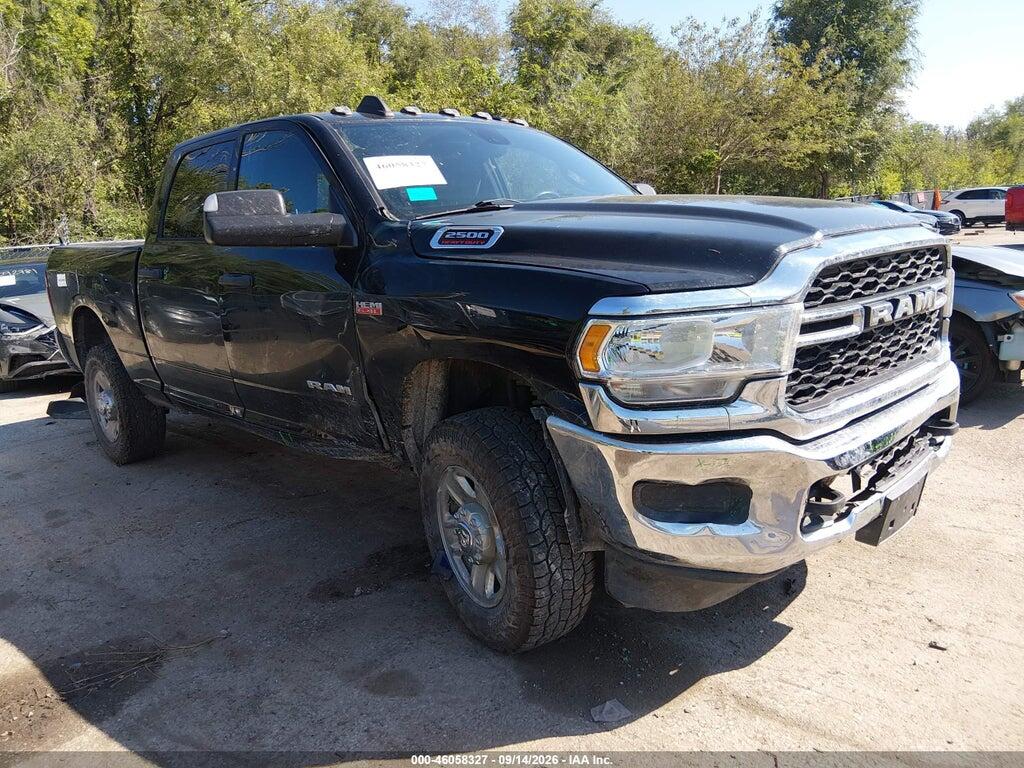 2022 RAM 2500 3C6UR5CJ3NG139400