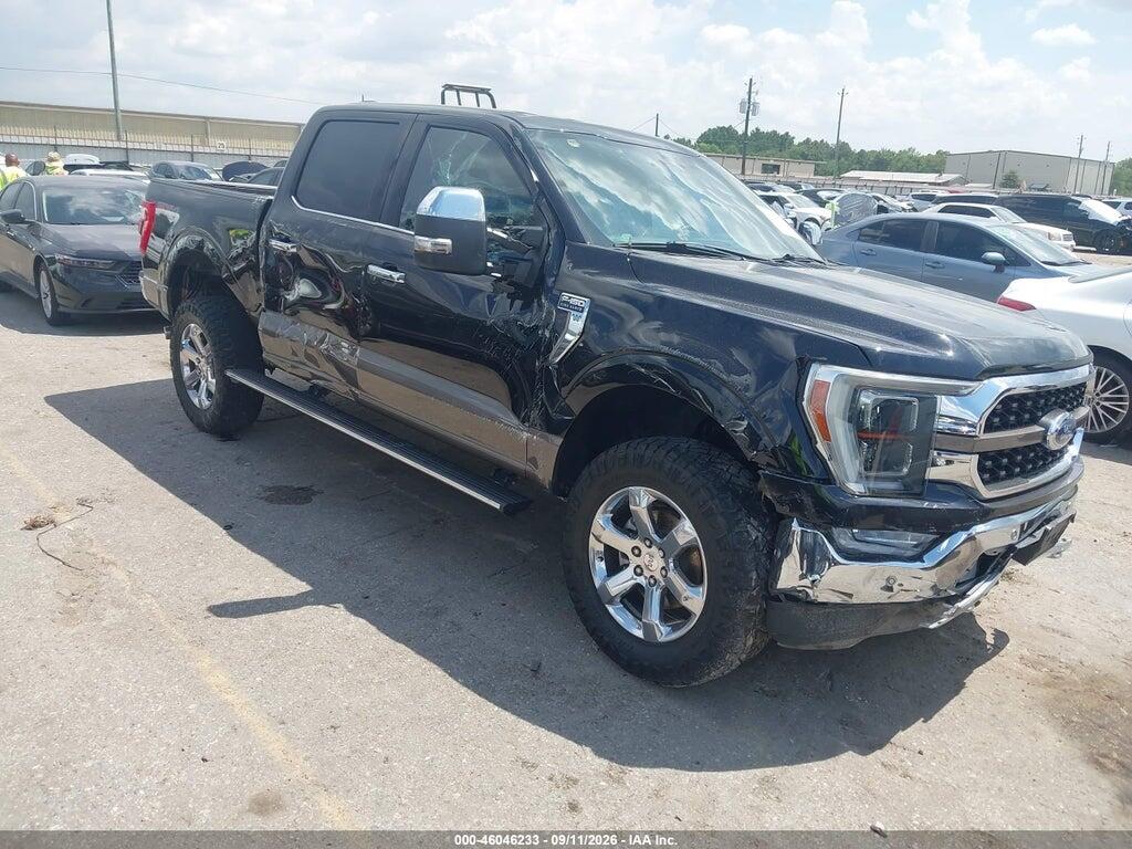 2022 FORD F-150 1FTFW1E89NFA87219