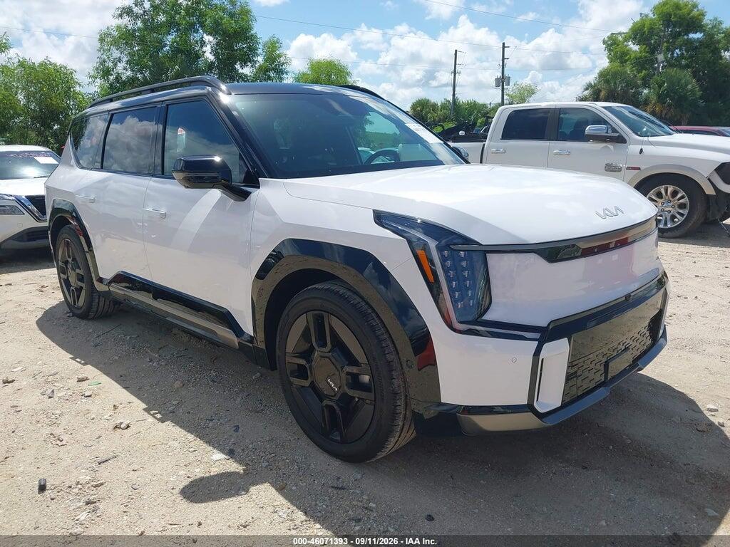 2026 KIA EV9 5XYAEFS50TG027750