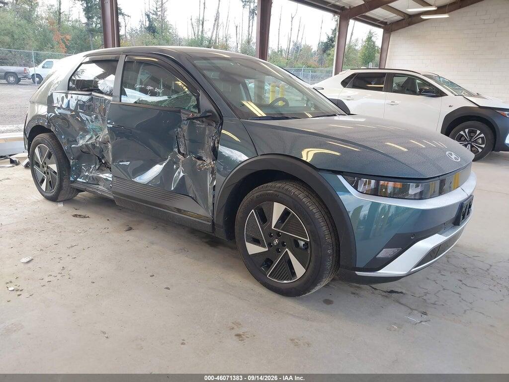 2026 HYUNDAI IONIQ 5 7YAKNDDC0TY068626