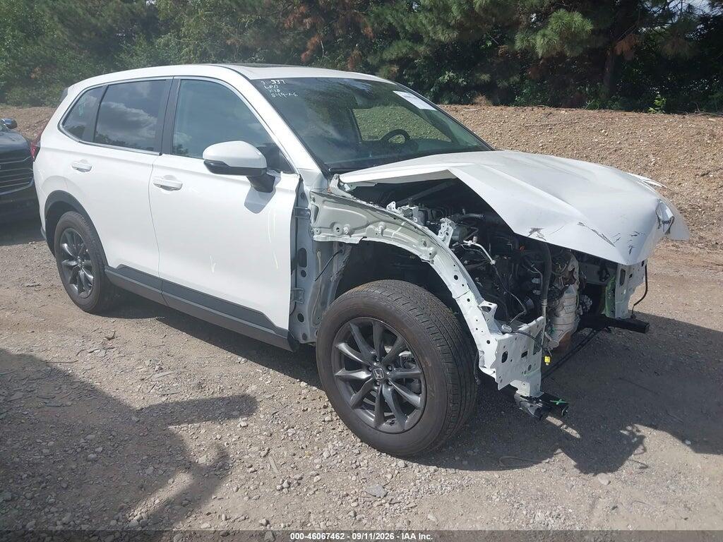 2026 HONDA CR-V 7FARS4H70TE001802