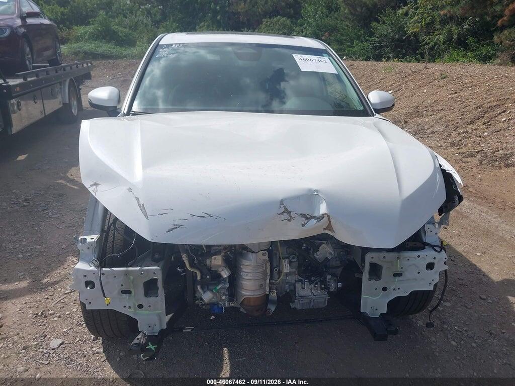 7FARS4H70TE001802 2026 HONDA CR-V photo no. 12