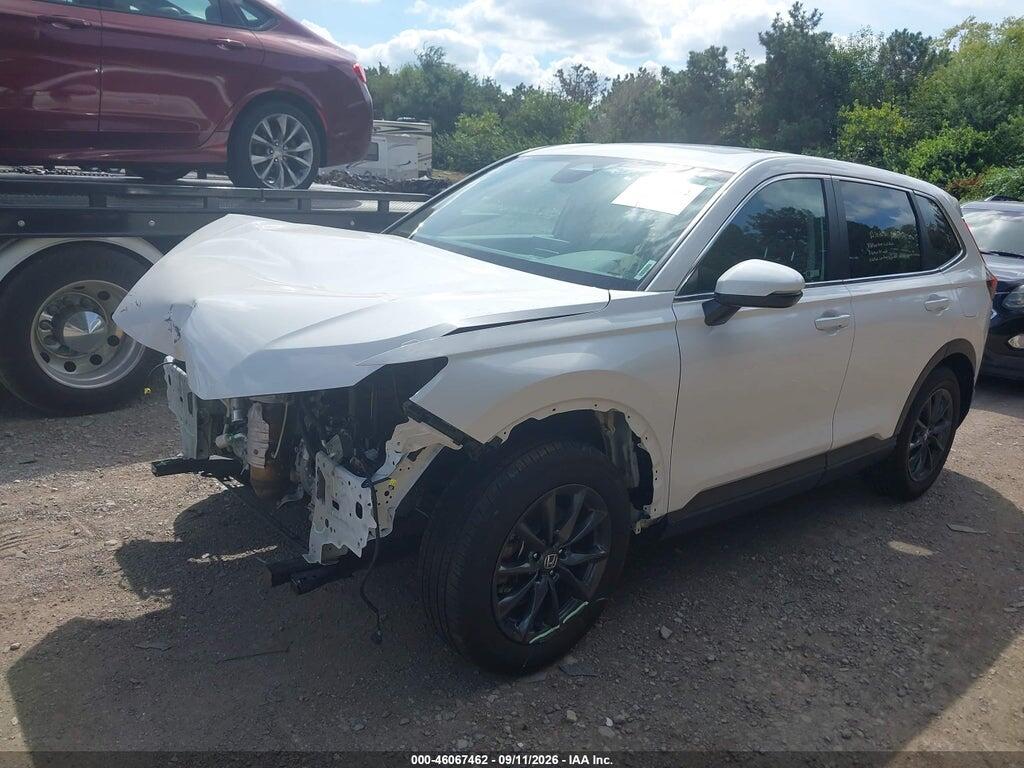 7FARS4H70TE001802 2026 HONDA CR-V photo no. 2