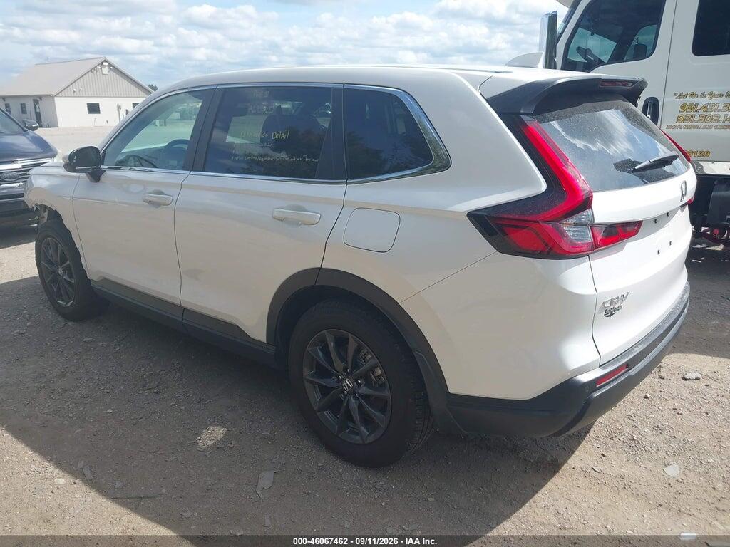 7FARS4H70TE001802 2026 HONDA CR-V photo no. 3