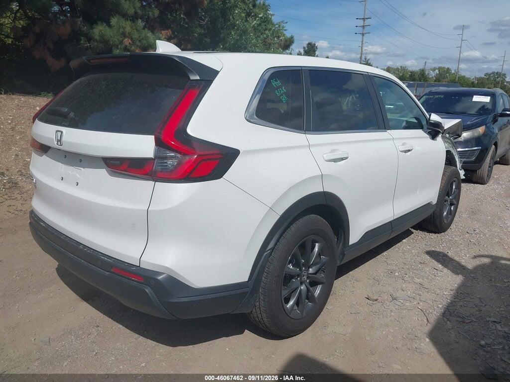 7FARS4H70TE001802 2026 HONDA CR-V photo no. 4
