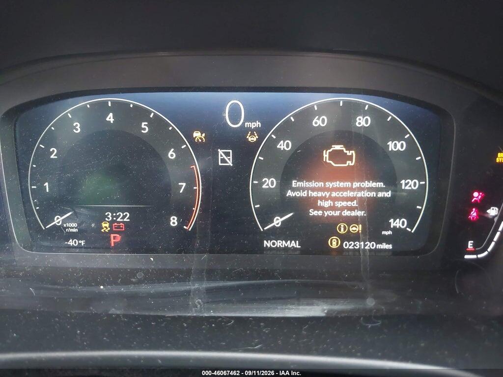 7FARS4H70TE001802 2026 HONDA CR-V photo no. 7