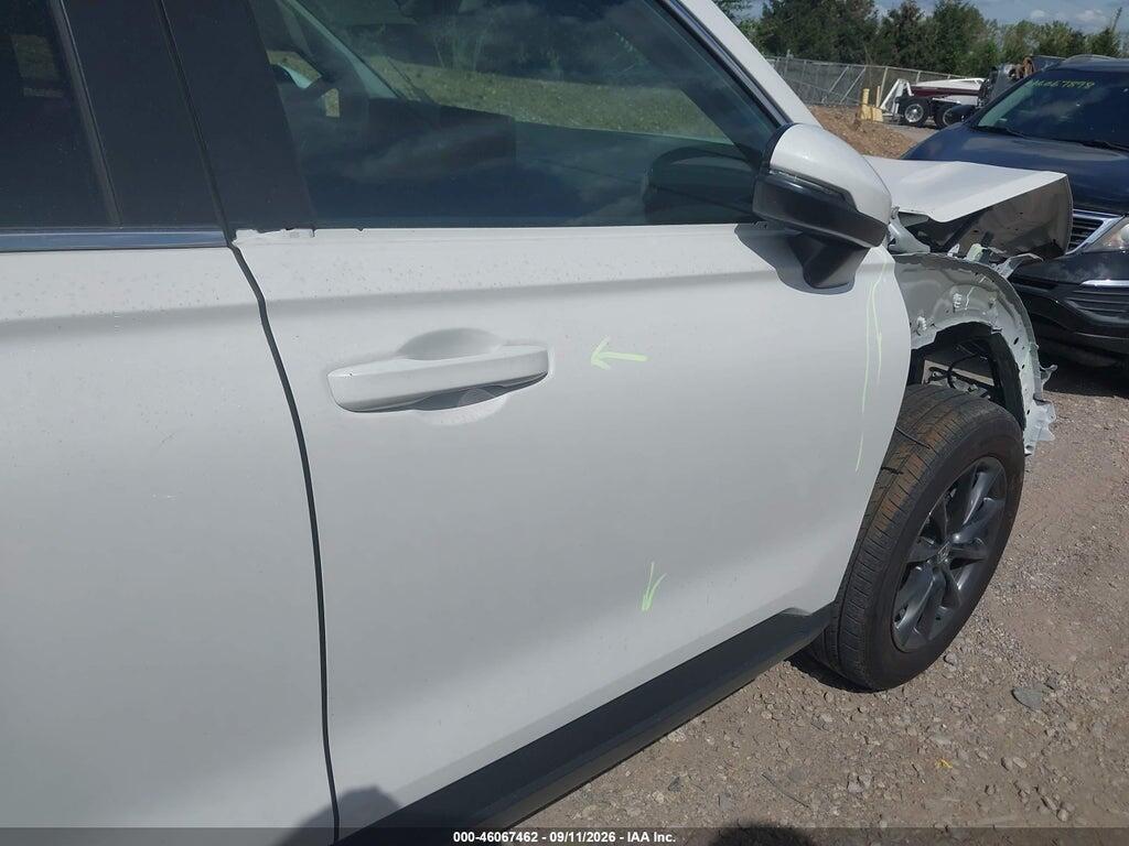 7FARS4H70TE001802 2026 HONDA CR-V photo no. 8