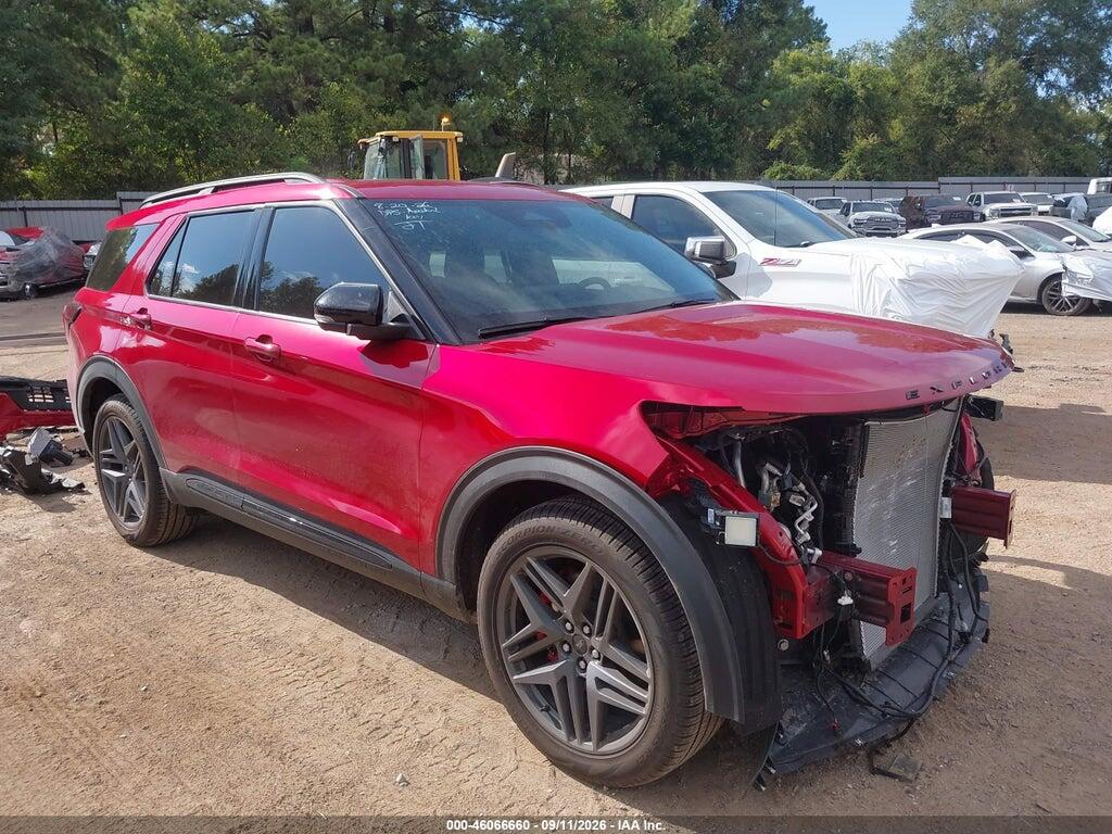 2026 FORD EXPLORER 1FMWK8GC5TGA44568