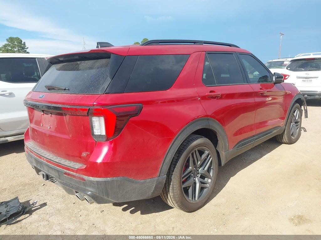 1FMWK8GC5TGA44568 2026 FORD EXPLORER photo no. 4