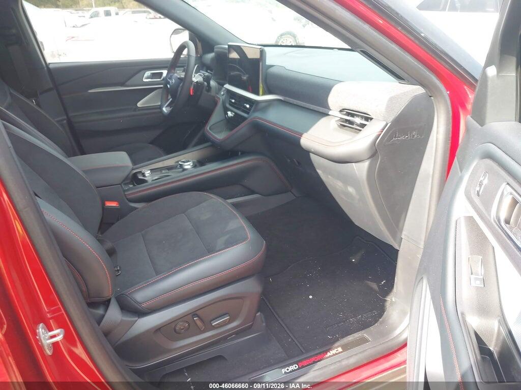 1FMWK8GC5TGA44568 2026 FORD EXPLORER photo no. 5