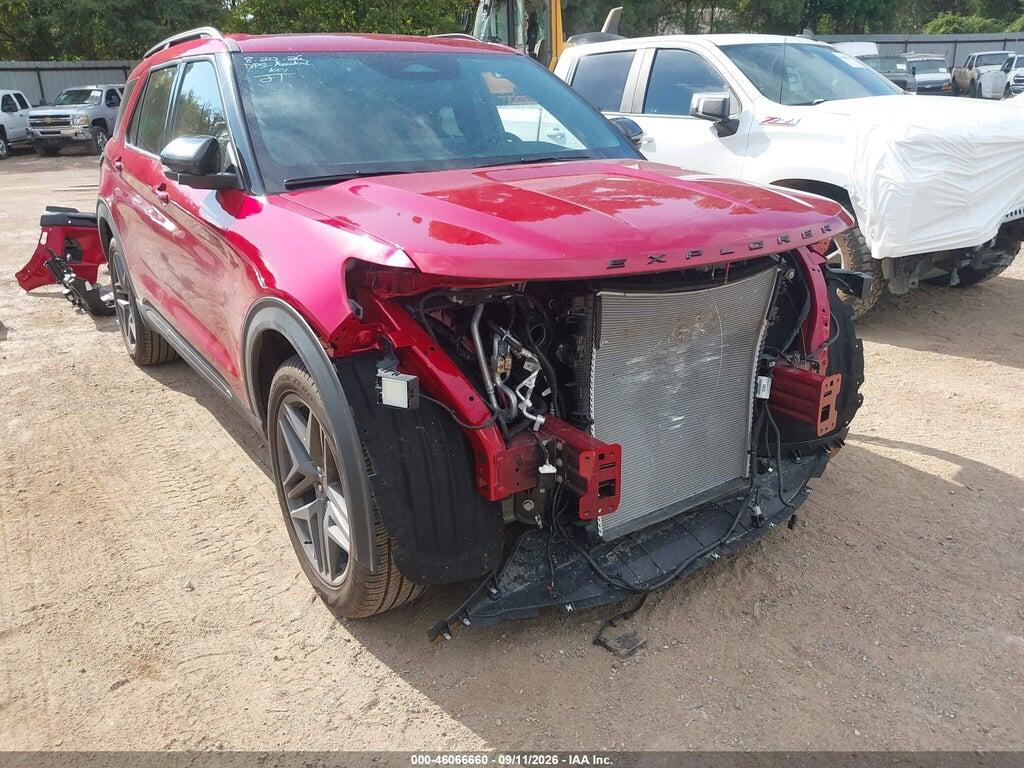 1FMWK8GC5TGA44568 2026 FORD EXPLORER photo no. 6