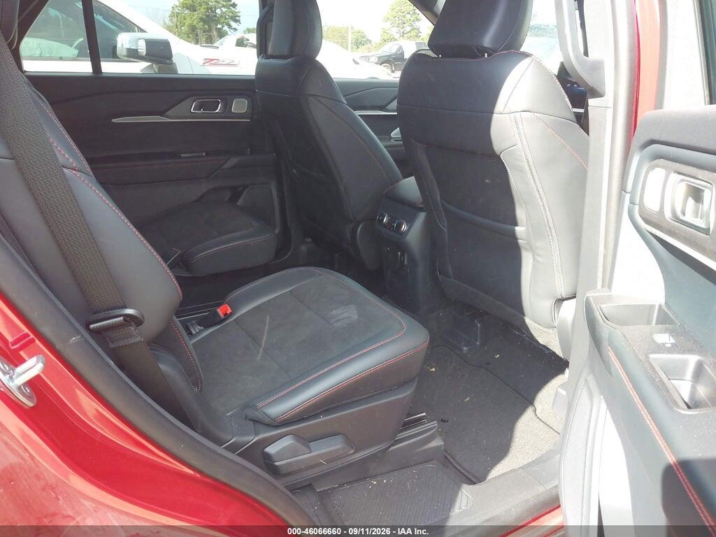 1FMWK8GC5TGA44568 2026 FORD EXPLORER photo no. 8