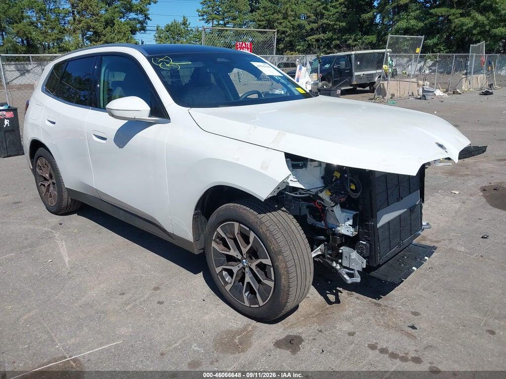 2026 BMW X3 5UX53GP05T9433940
