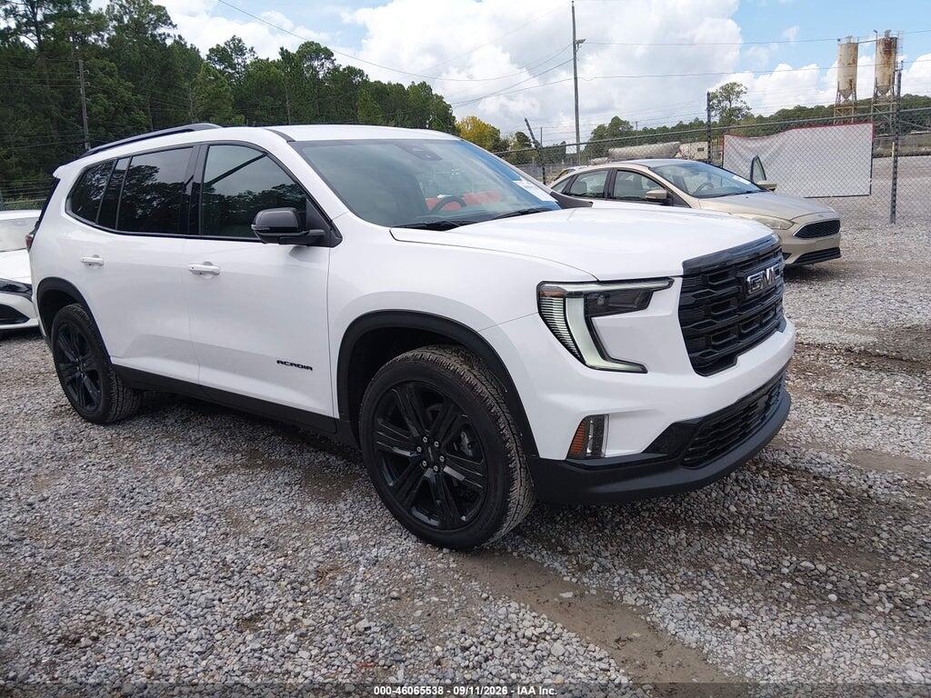 2026 GMC ACADIA 1GKENKKS4TJ268831