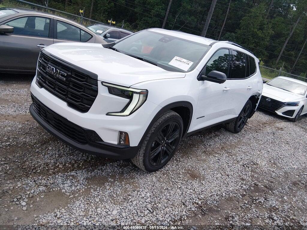 1GKENKKS4TJ268831 2026 GMC ACADIA photo no. 2