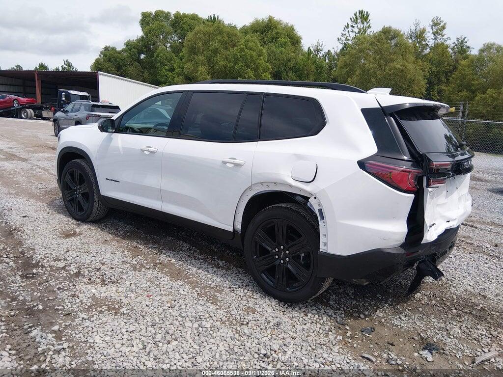 1GKENKKS4TJ268831 2026 GMC ACADIA photo no. 3