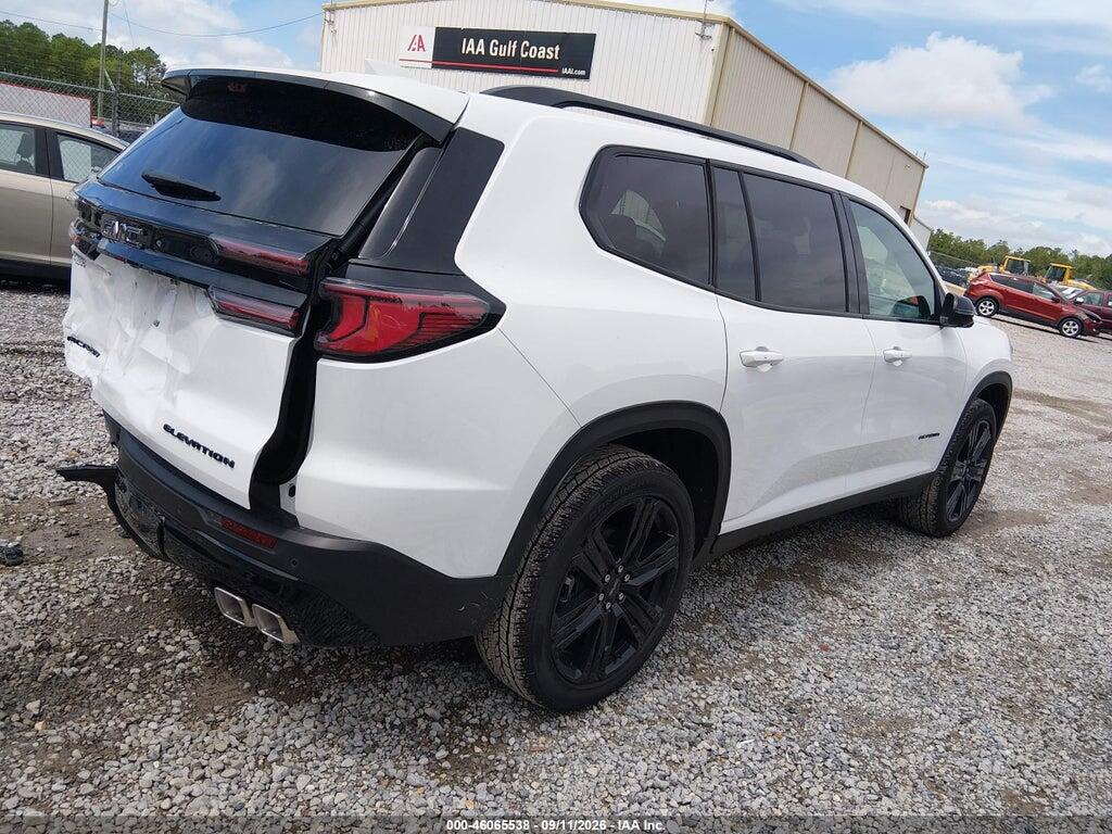 1GKENKKS4TJ268831 2026 GMC ACADIA photo no. 4